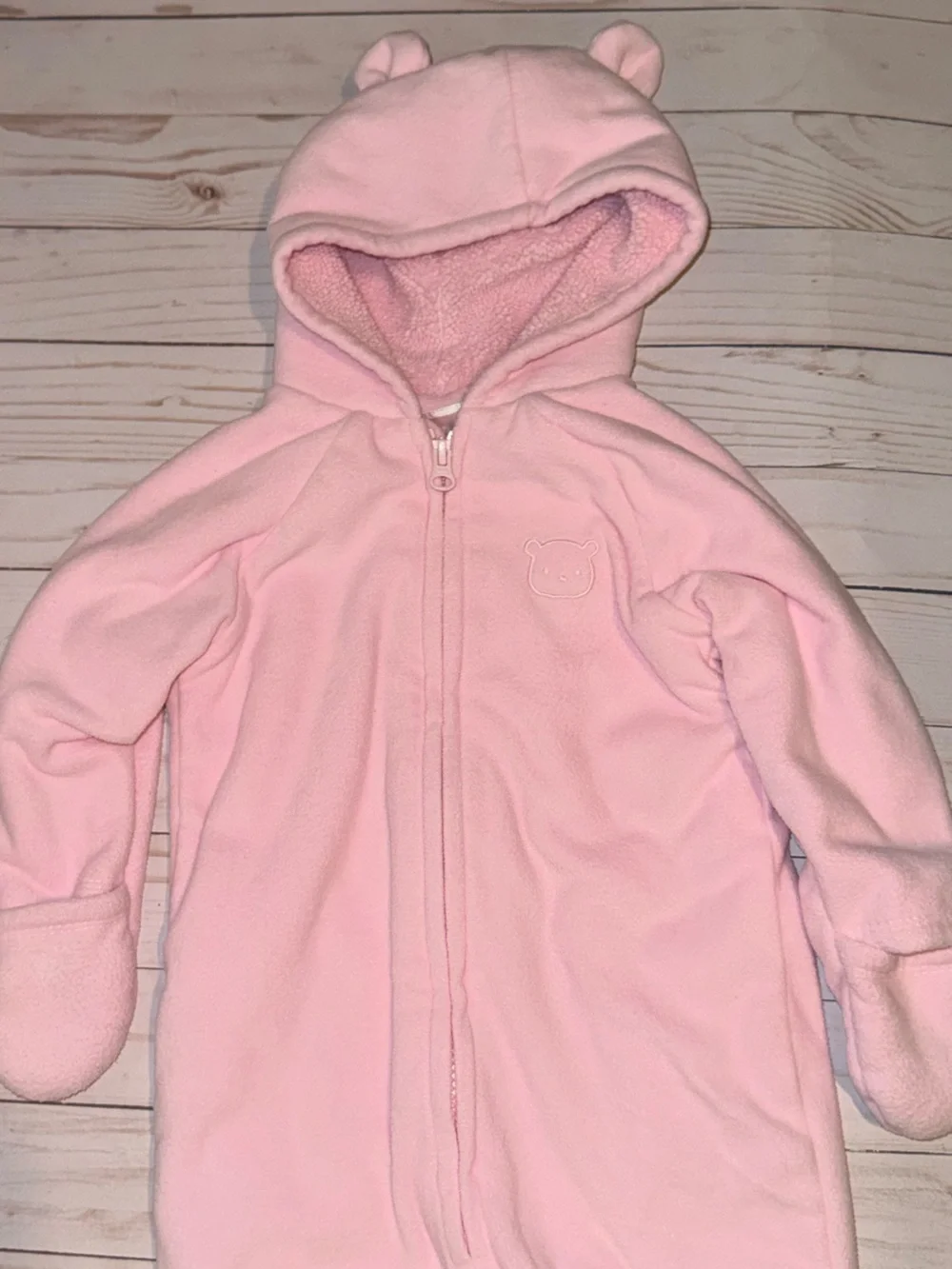 Old Navy snowsuit